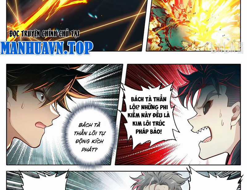 Phàm Nhân Tu Tiên Chapter 354 trang 30