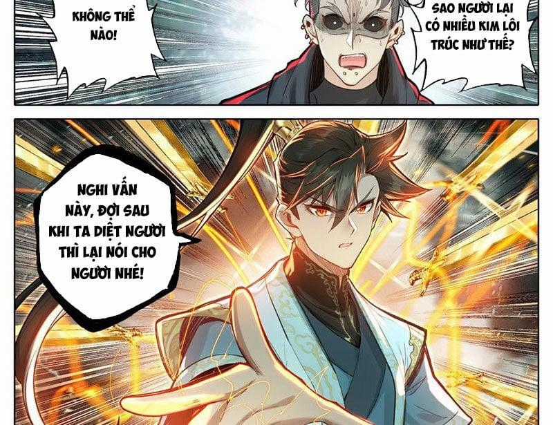 Phàm Nhân Tu Tiên Chapter 354 trang 31