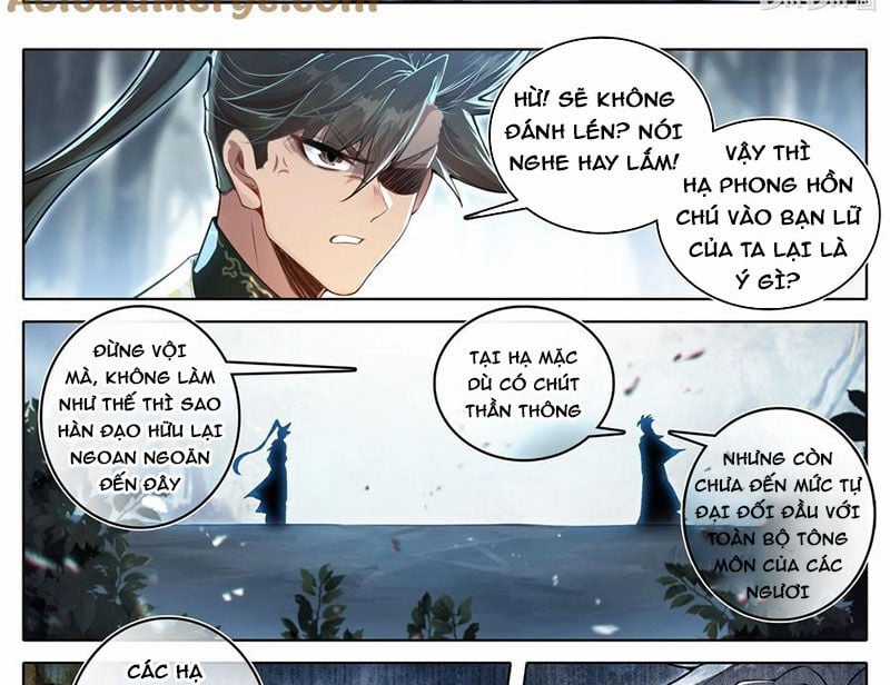 Phàm Nhân Tu Tiên Chapter 354 trang 4