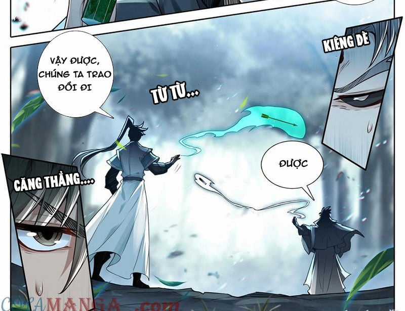 Phàm Nhân Tu Tiên Chapter 354 trang 7