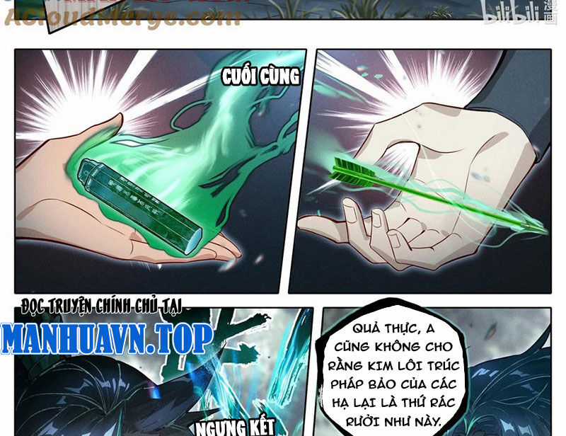 Phàm Nhân Tu Tiên Chapter 354 trang 8