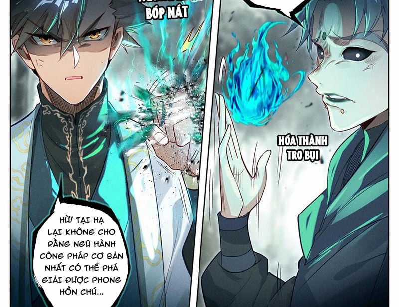 Phàm Nhân Tu Tiên Chapter 354 trang 9
