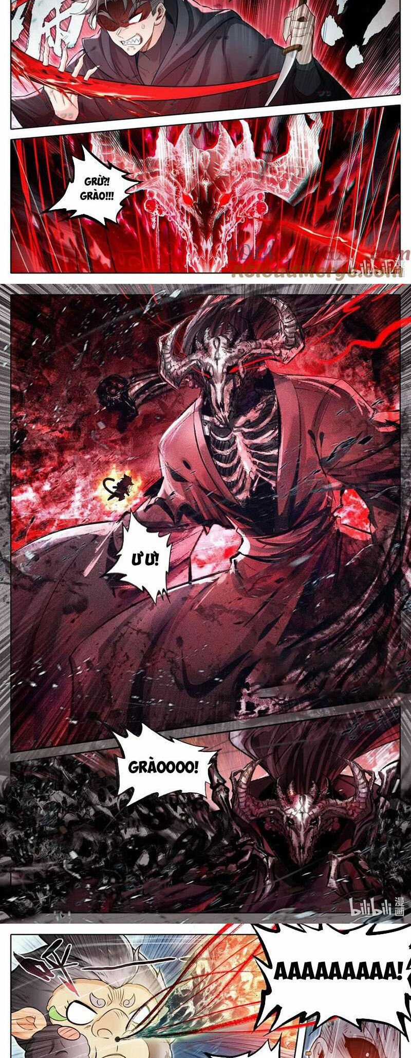 Phàm Nhân Tu Tiên Chapter 355 trang 7