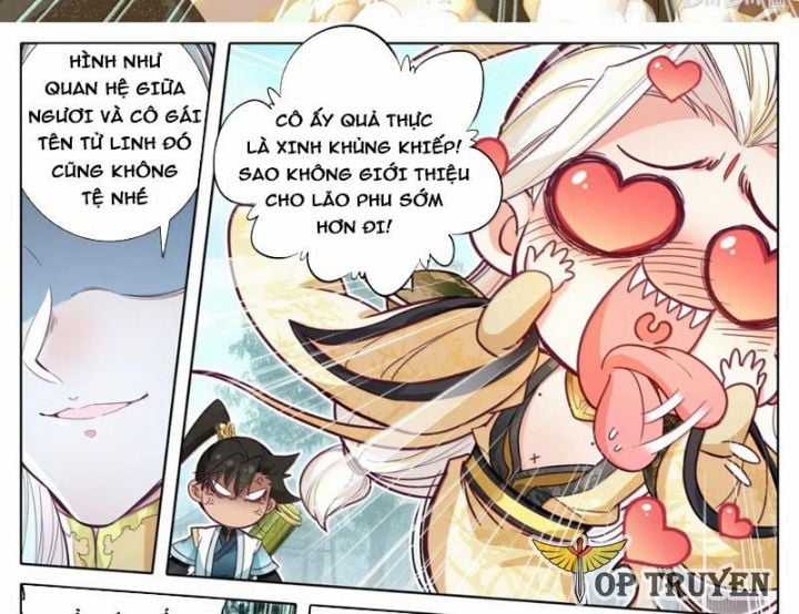 Phàm Nhân Tu Tiên Chapter 358 trang 5