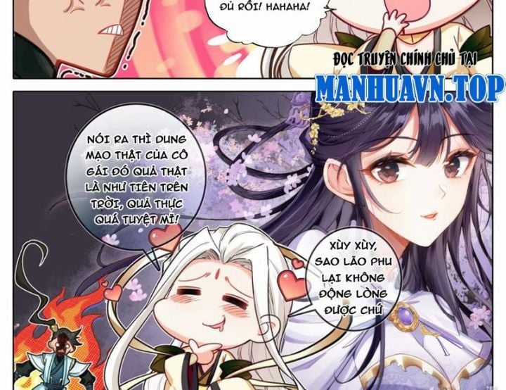 Phàm Nhân Tu Tiên Chapter 358 trang 8