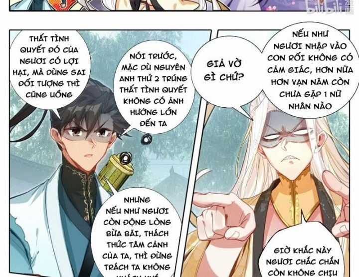 Phàm Nhân Tu Tiên Chapter 358 trang 9