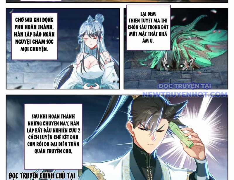 Phàm Nhân Tu Tiên Chapter 359 trang 13