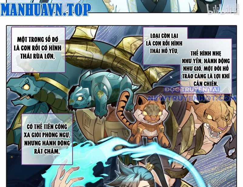 Phàm Nhân Tu Tiên Chapter 359 trang 14