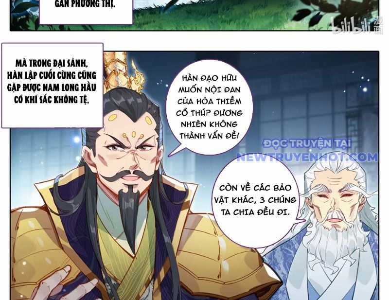Phàm Nhân Tu Tiên Chapter 359 trang 18