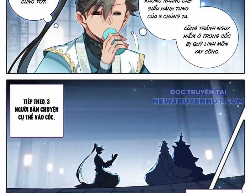 Phàm Nhân Tu Tiên Chapter 359 trang 21