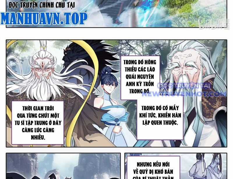 Phàm Nhân Tu Tiên Chapter 359 trang 24