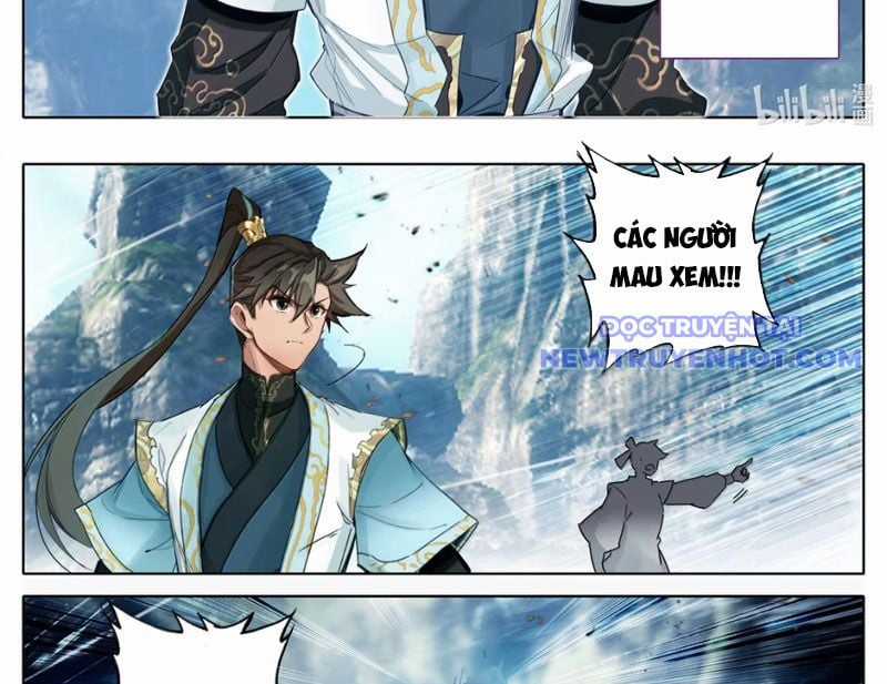 Phàm Nhân Tu Tiên Chapter 359 trang 26