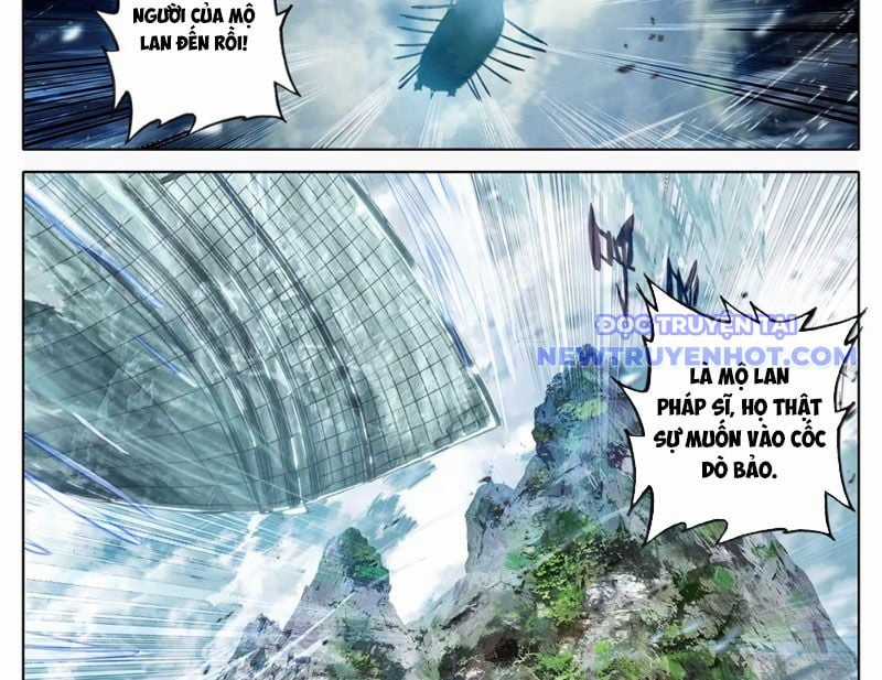 Phàm Nhân Tu Tiên Chapter 359 trang 27
