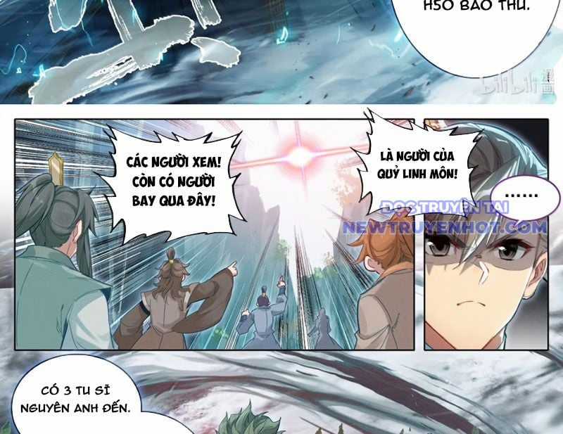 Phàm Nhân Tu Tiên Chapter 359 trang 30