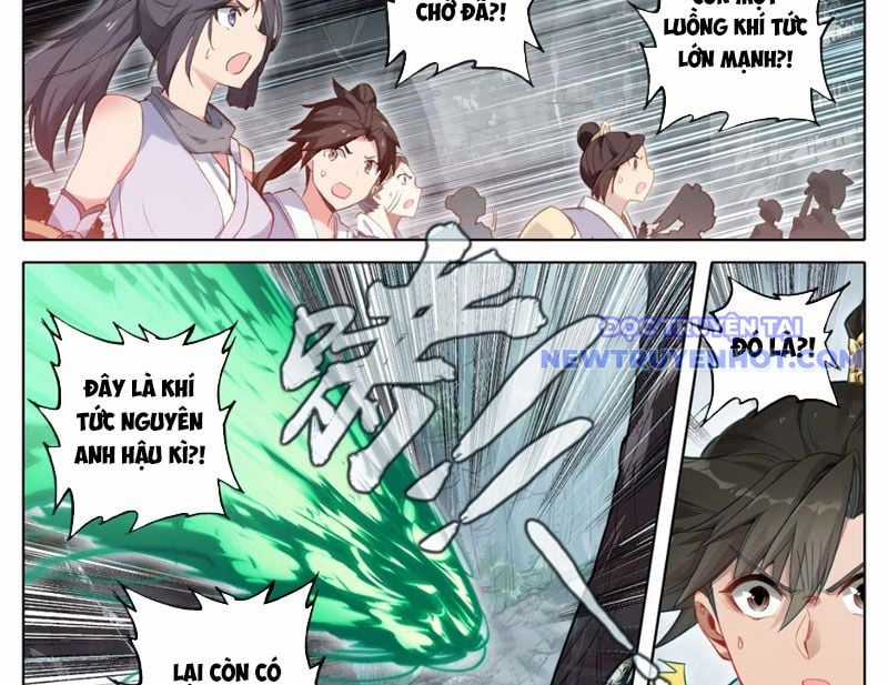 Phàm Nhân Tu Tiên Chapter 359 trang 33