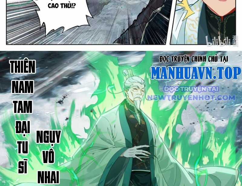 Phàm Nhân Tu Tiên Chapter 359 trang 34