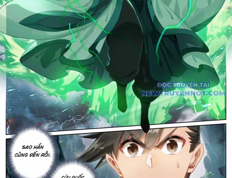 Phàm Nhân Tu Tiên Chapter 359 trang 35