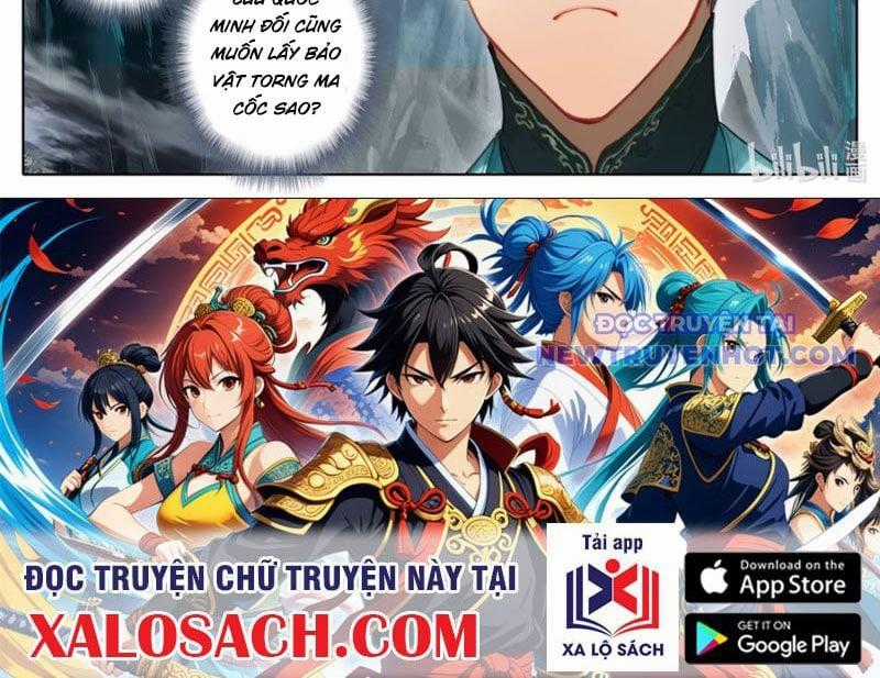 Phàm Nhân Tu Tiên Chapter 359 trang 36