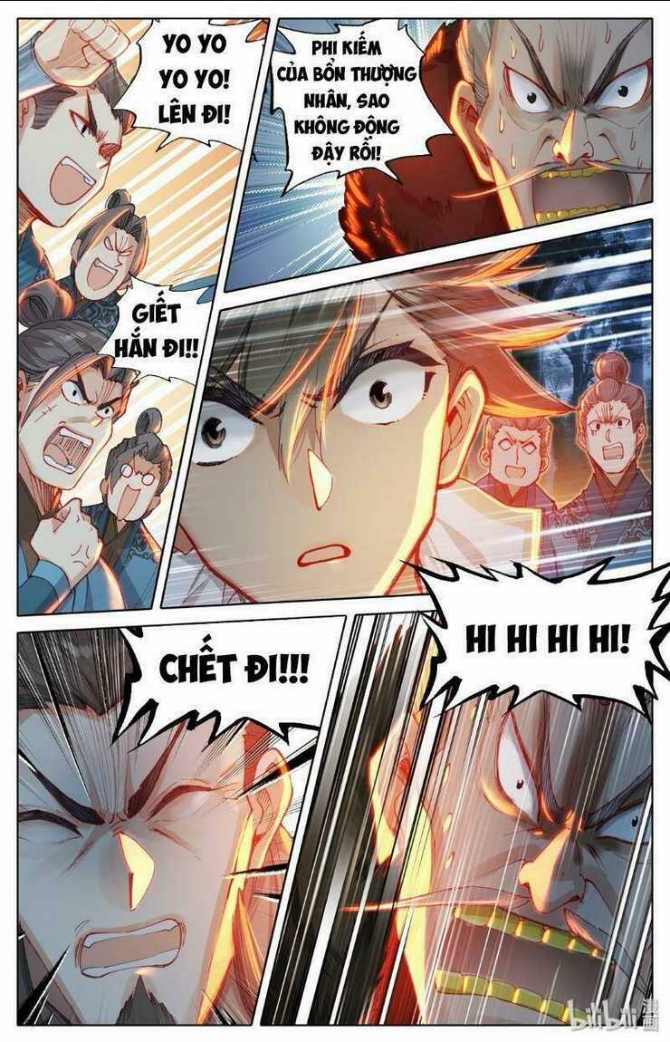 Phàm Nhân Tu Tiên Chapter 37 trang 1