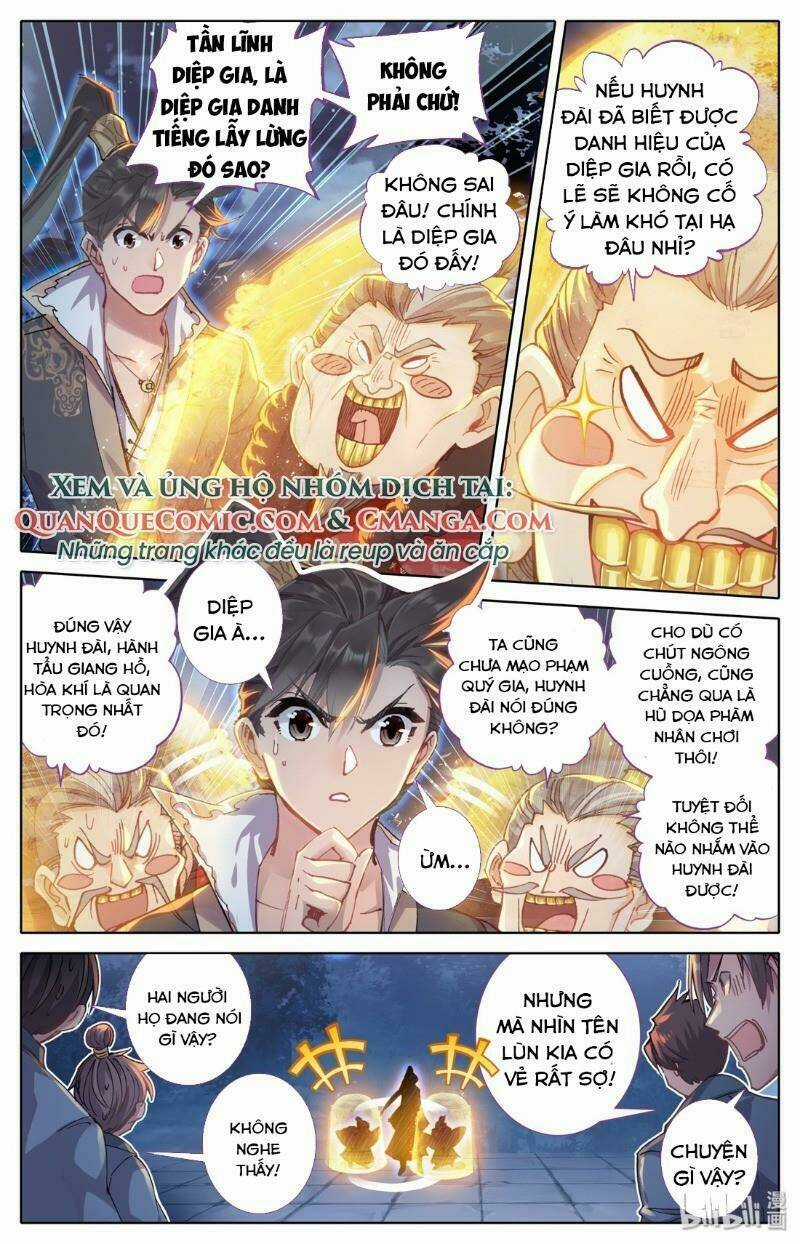 Phàm Nhân Tu Tiên Chapter 39 trang 0