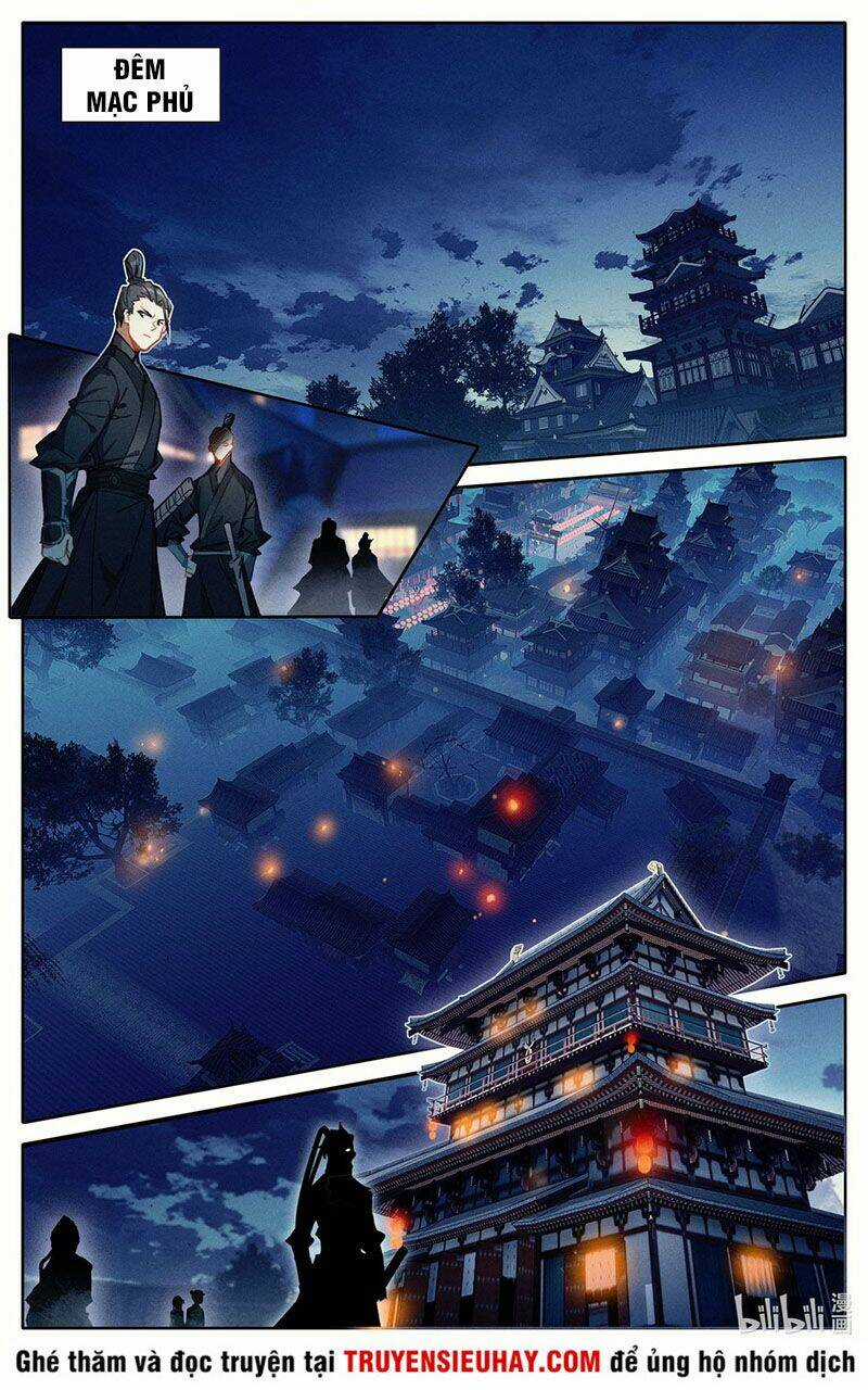 Phàm Nhân Tu Tiên Chapter 46 trang 0