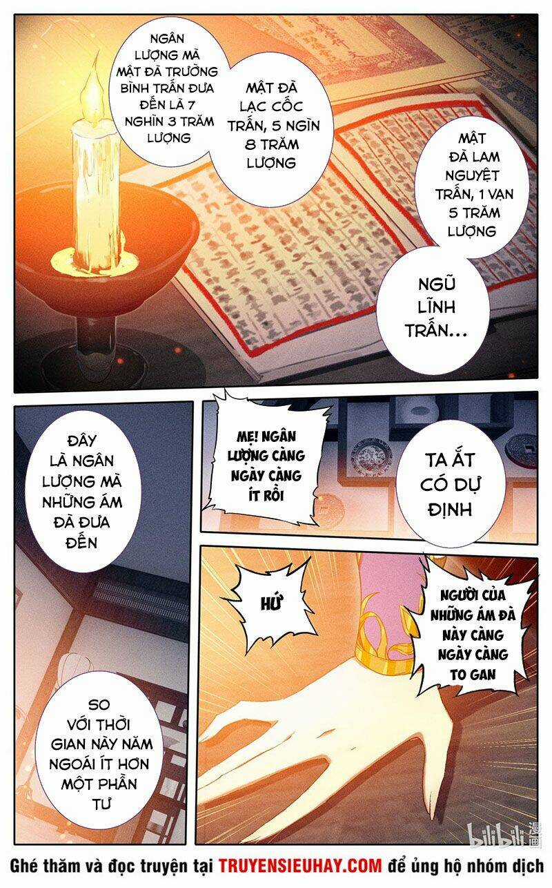 Phàm Nhân Tu Tiên Chapter 46 trang 1