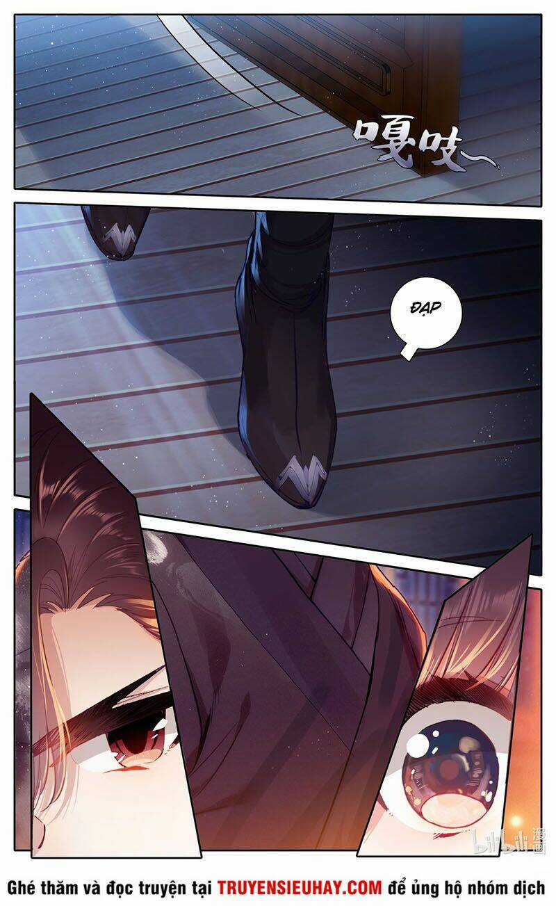 Phàm Nhân Tu Tiên Chapter 46 trang 10