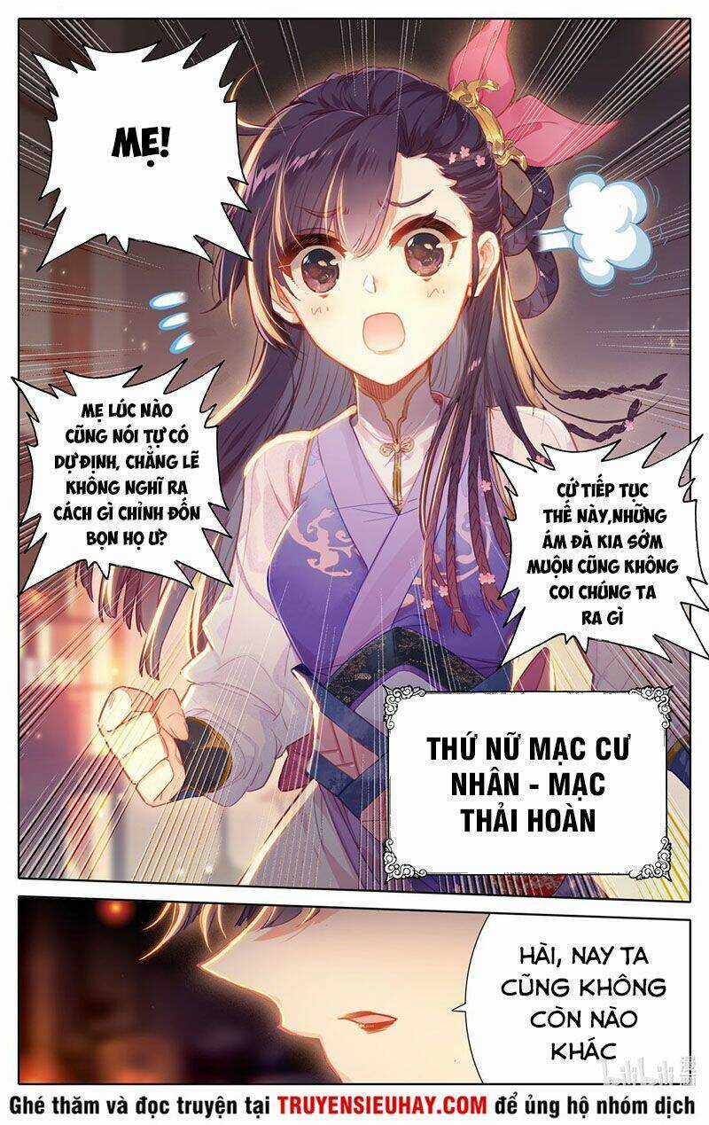 Phàm Nhân Tu Tiên Chapter 46 trang 2