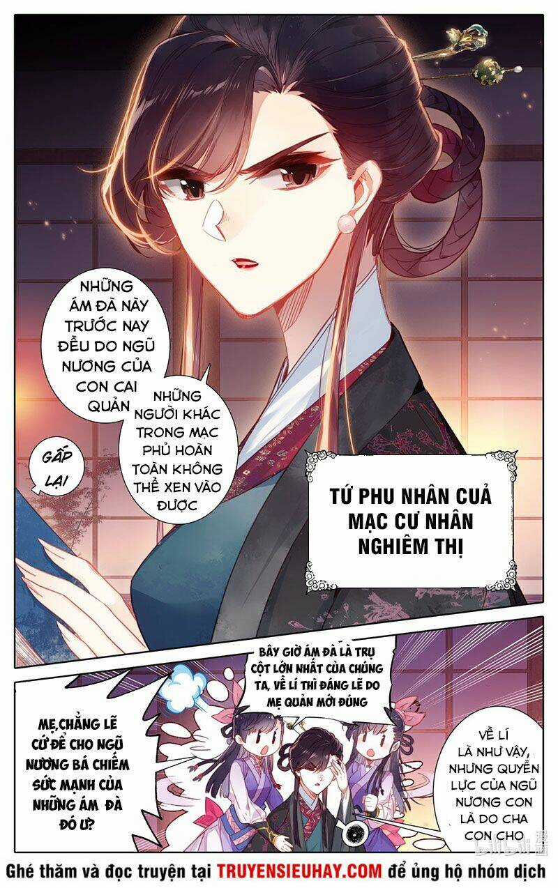 Phàm Nhân Tu Tiên Chapter 46 trang 3