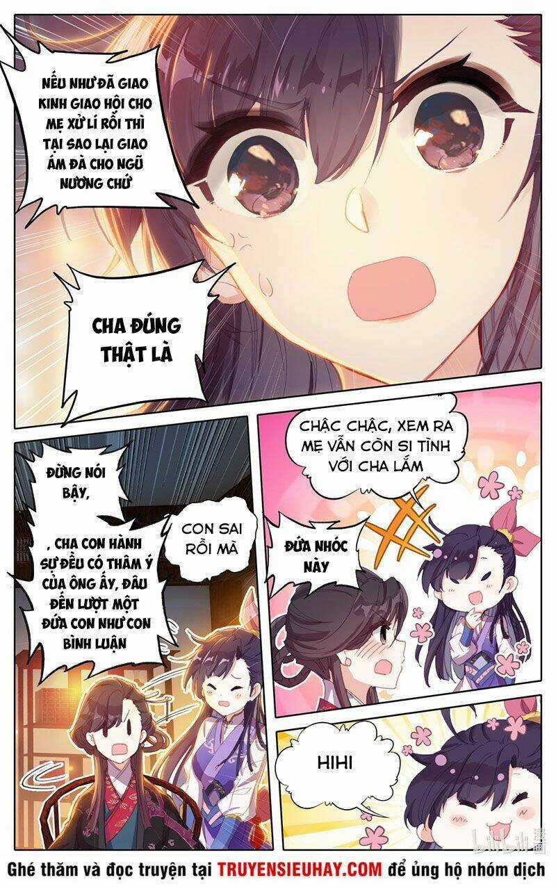 Phàm Nhân Tu Tiên Chapter 46 trang 4