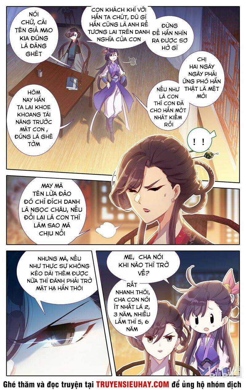 Phàm Nhân Tu Tiên Chapter 46 trang 5