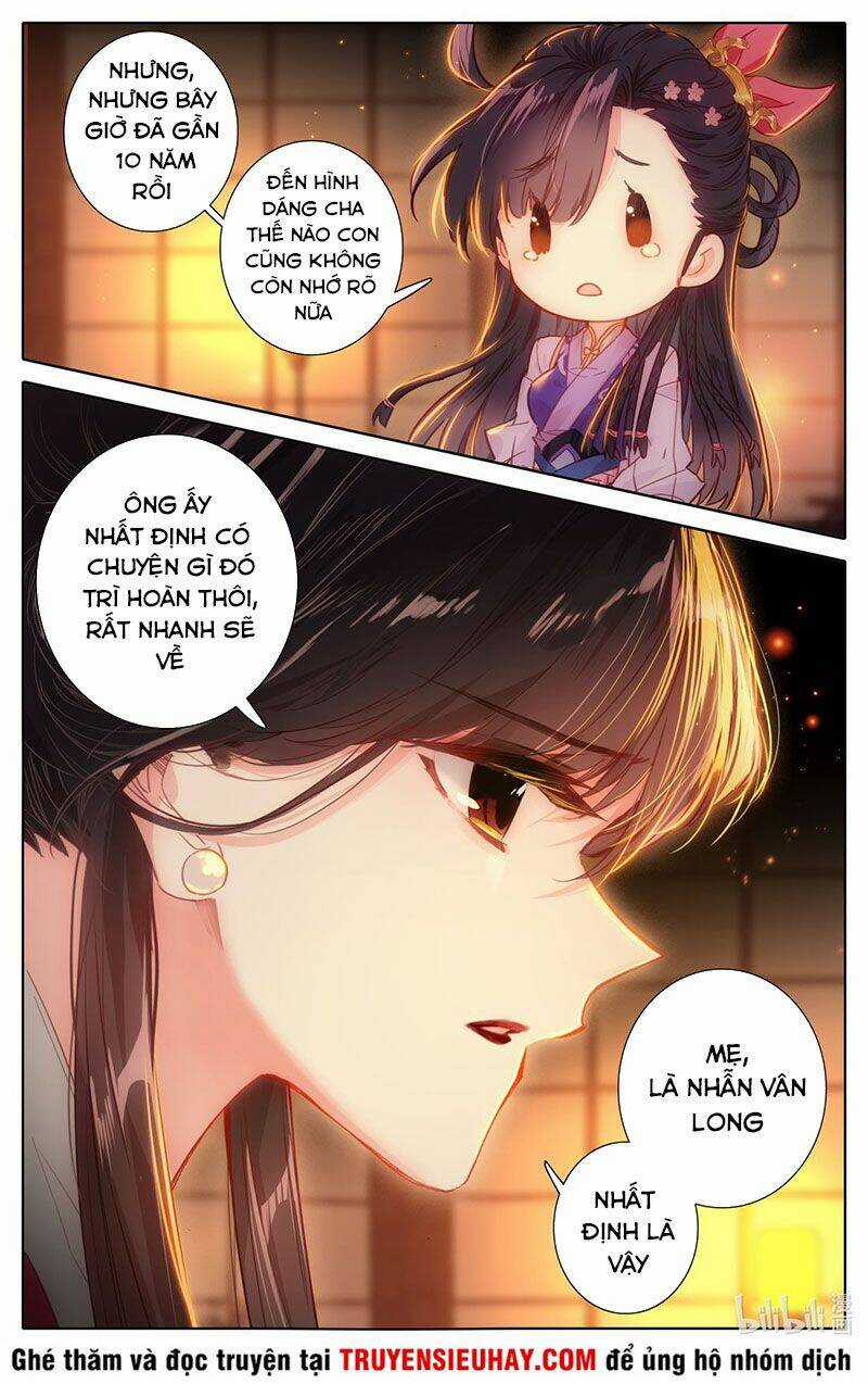Phàm Nhân Tu Tiên Chapter 46 trang 6