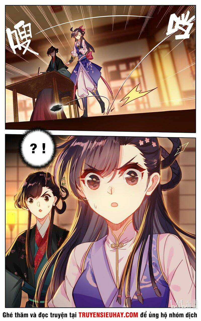 Phàm Nhân Tu Tiên Chapter 46 trang 7