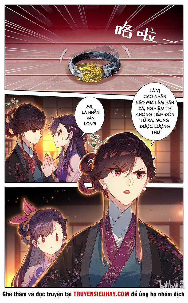 Phàm Nhân Tu Tiên Chapter 46 trang 8