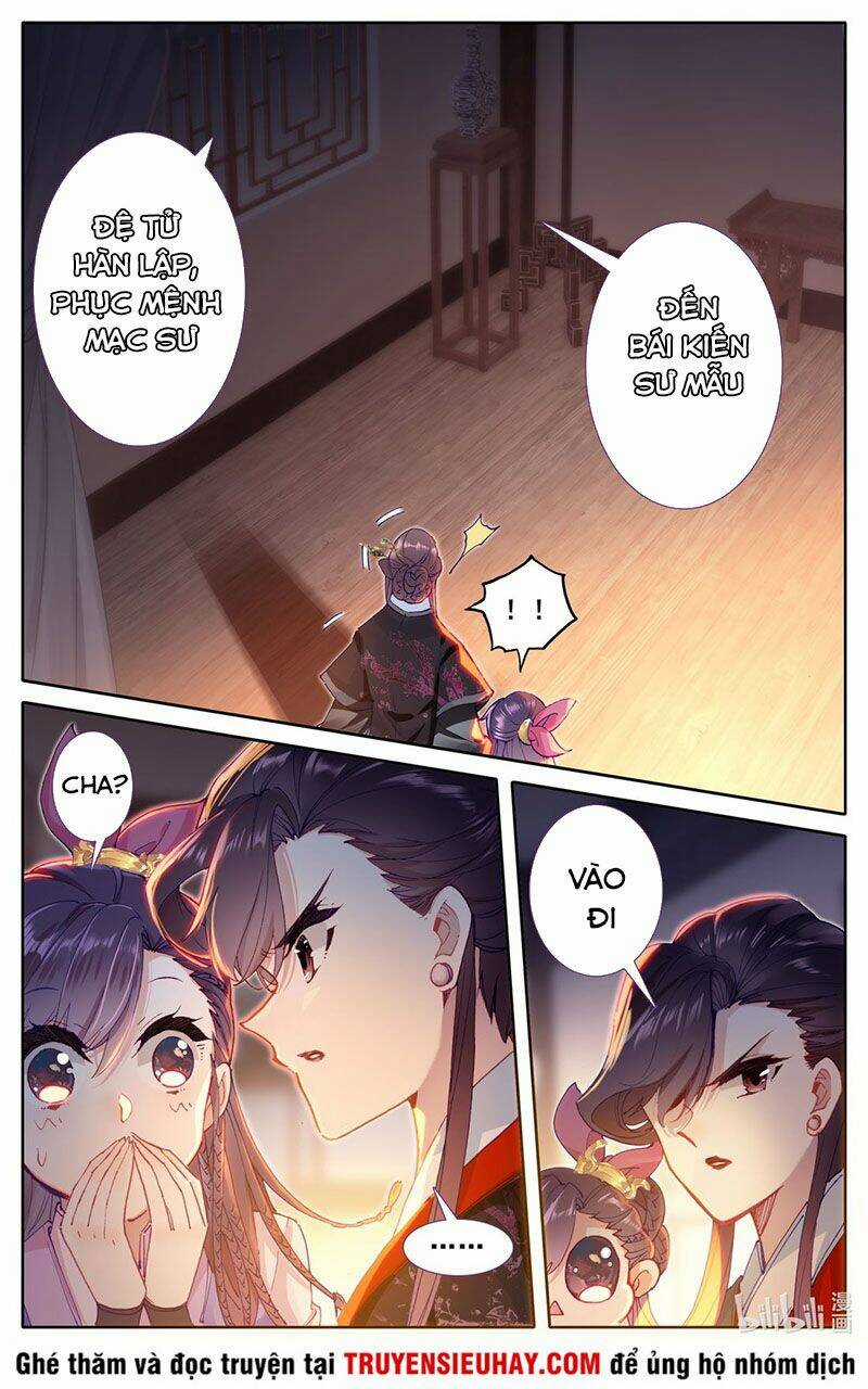 Phàm Nhân Tu Tiên Chapter 46 trang 9