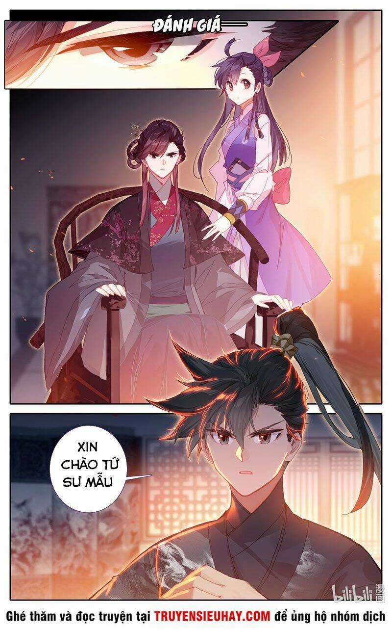 Phàm Nhân Tu Tiên Chapter 47 trang 1
