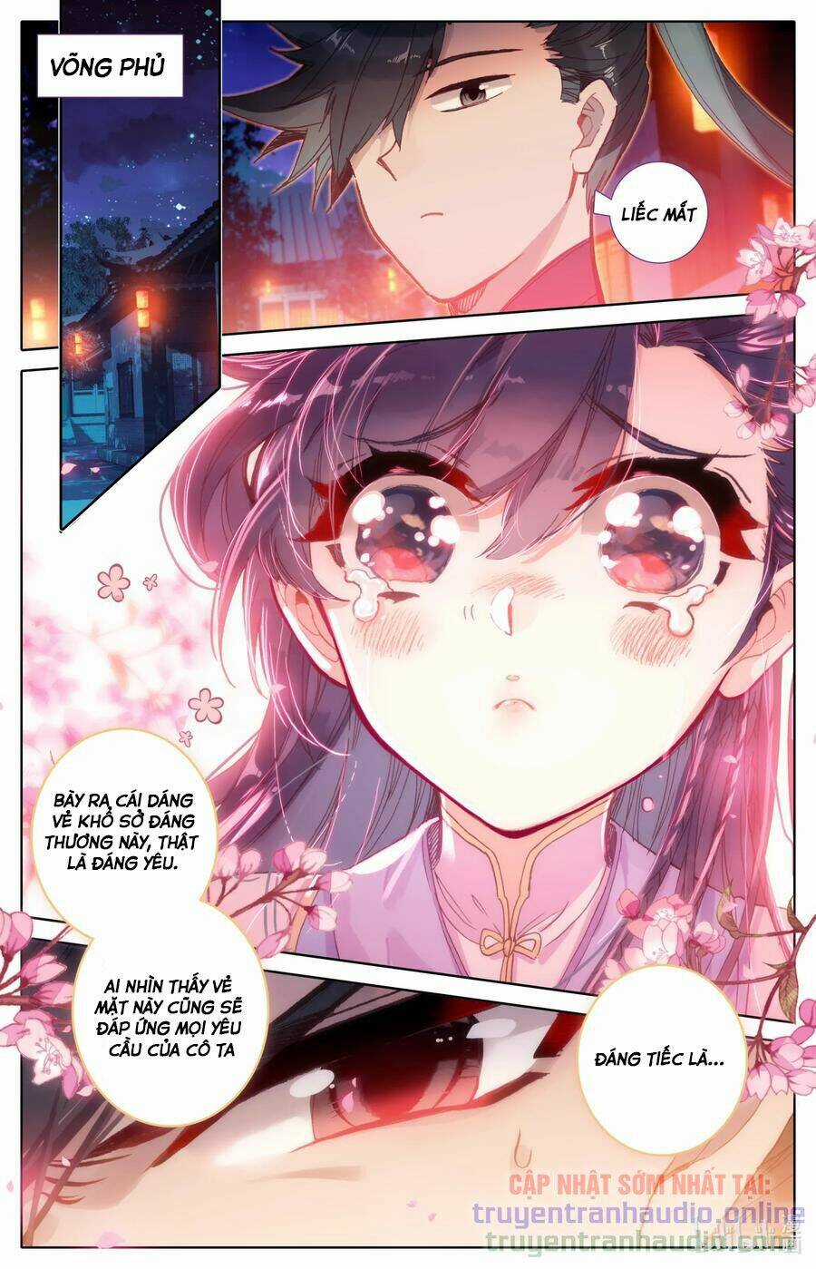 Phàm Nhân Tu Tiên Chapter 49 trang 1