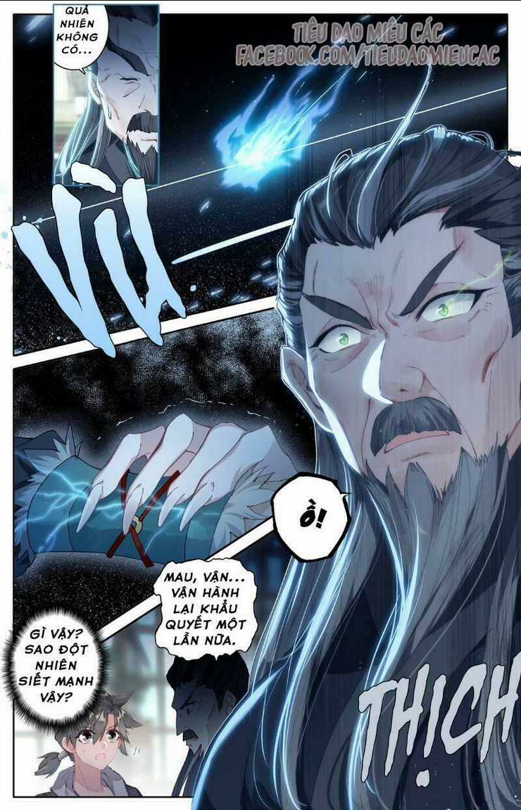 Phàm Nhân Tu Tiên Chapter 5 trang 15