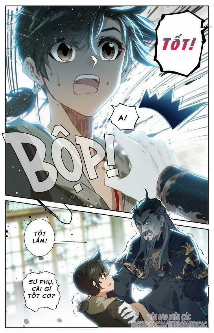Phàm Nhân Tu Tiên Chapter 5 trang 17