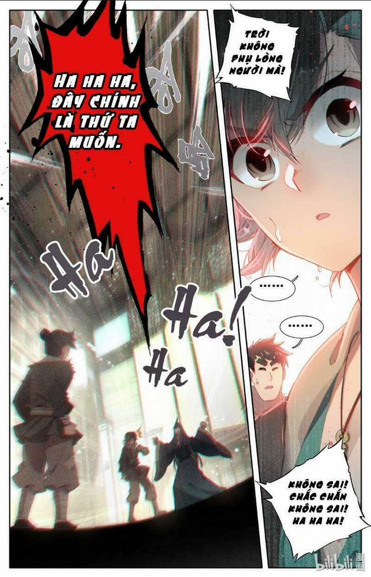 Phàm Nhân Tu Tiên Chapter 5 trang 19