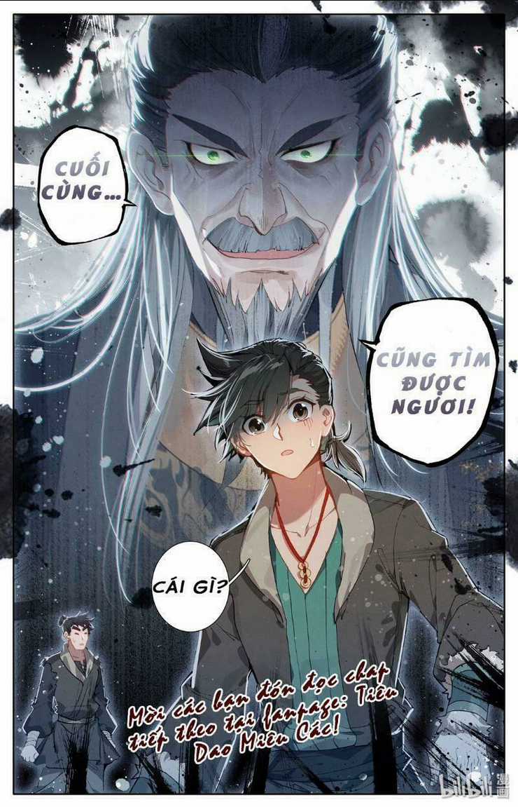 Phàm Nhân Tu Tiên Chapter 5 trang 20