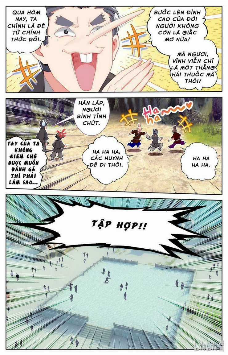 Phàm Nhân Tu Tiên Chapter 5 trang 4