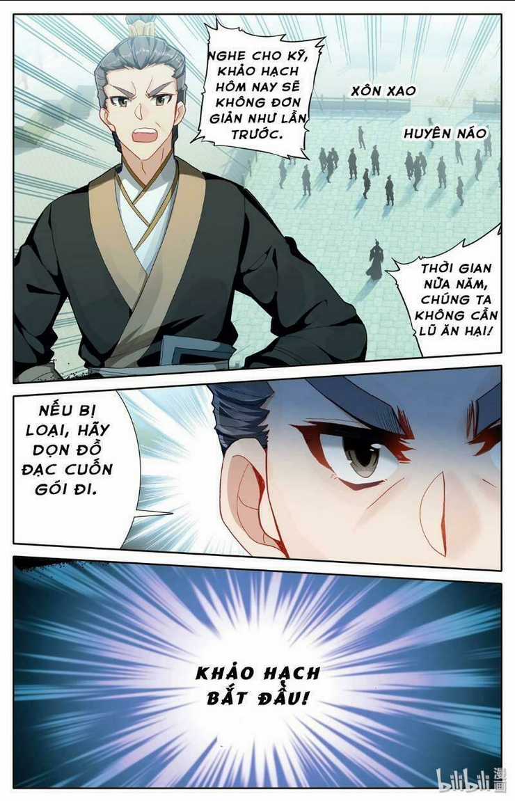Phàm Nhân Tu Tiên Chapter 5 trang 5