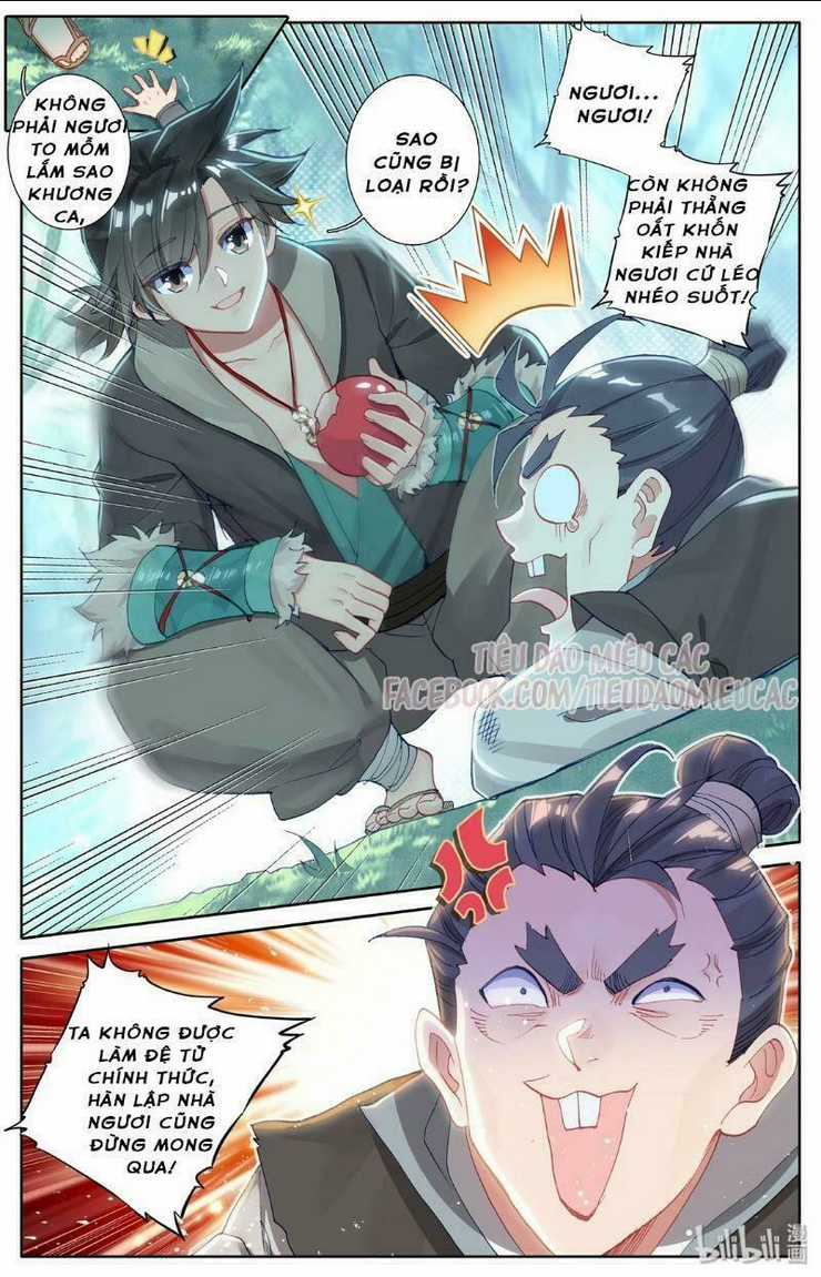 Phàm Nhân Tu Tiên Chapter 5 trang 9