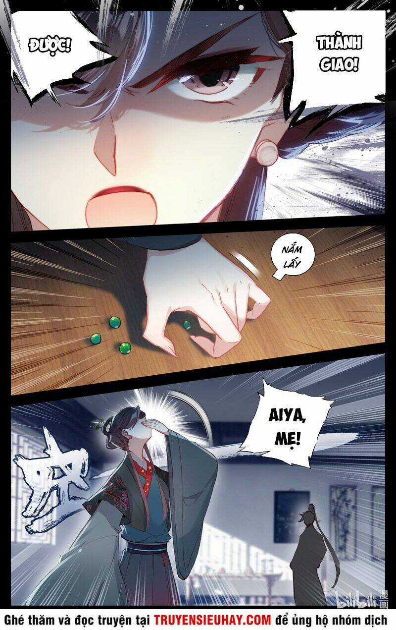 Phàm Nhân Tu Tiên Chapter 54 trang 1