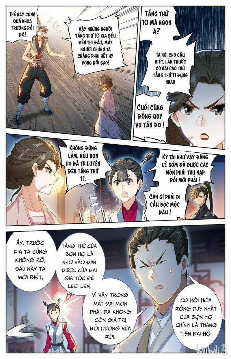 Phàm Nhân Tu Tiên Chapter 61 trang 0