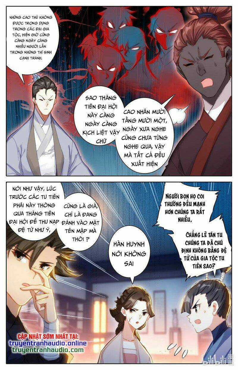 Phàm Nhân Tu Tiên Chapter 61 trang 1