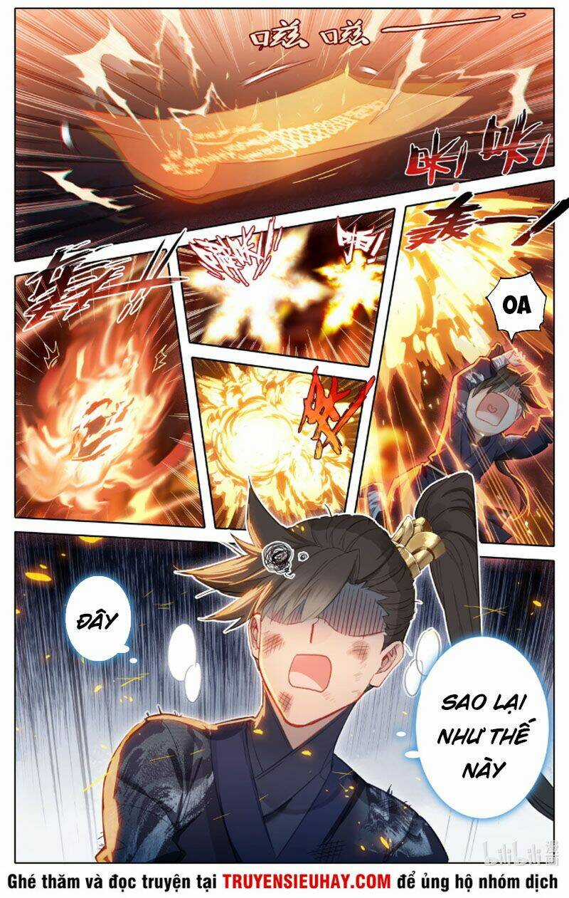 Phàm Nhân Tu Tiên Chapter 63 trang 0