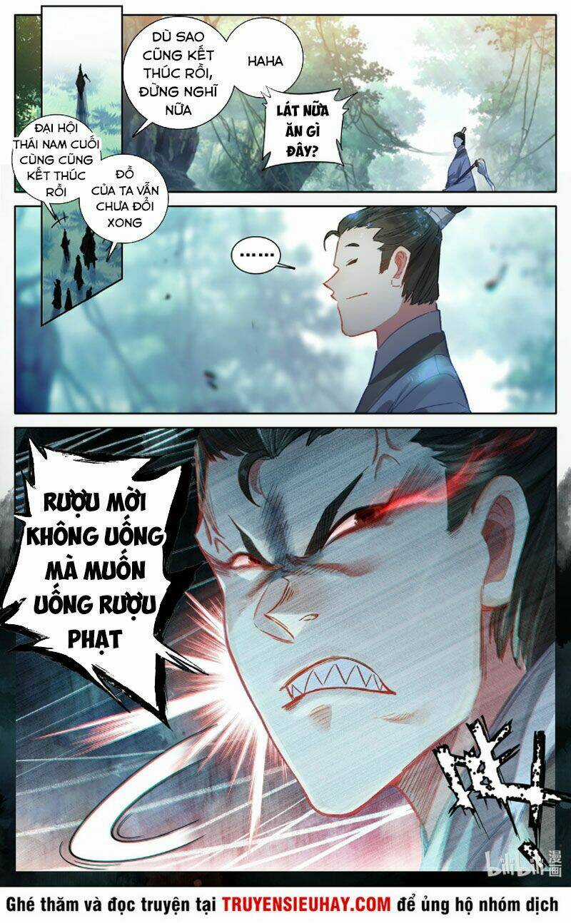 Phàm Nhân Tu Tiên Chapter 65 trang 0