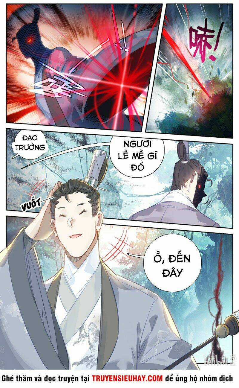 Phàm Nhân Tu Tiên Chapter 65 trang 1